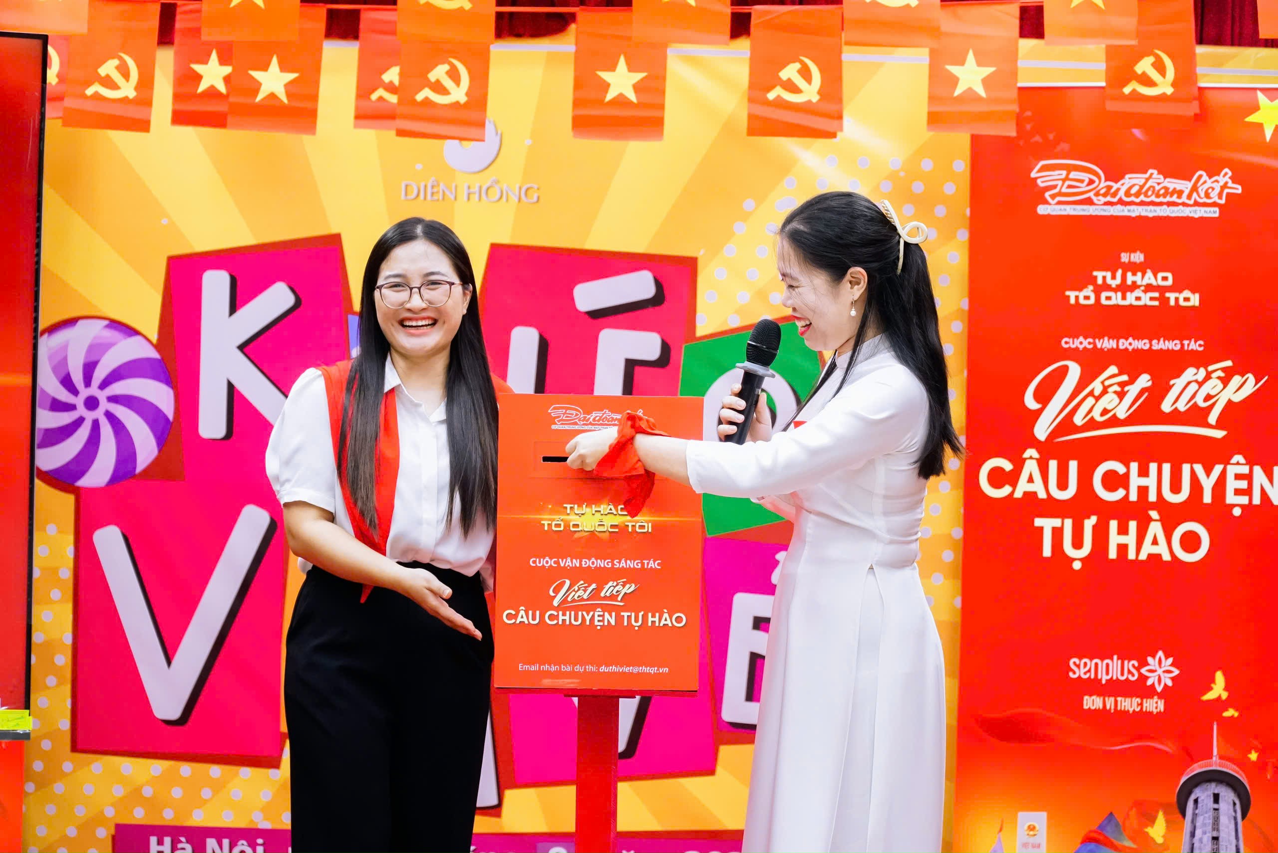 Trung tâm dưỡng lão Diên Hồng công bố hoạt động cơ sở mới